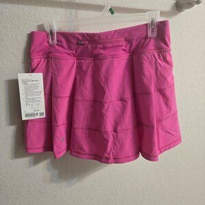 Lululemon skirt size 6
